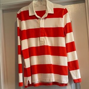 Rugby Shirt by J. Crew